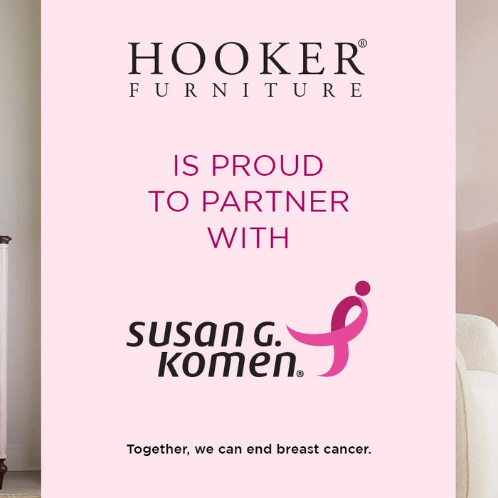 Create Comfort and Support a Cause with Hooker Furniture