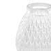 Lalique Empreinte Animale Plumes Small Vase