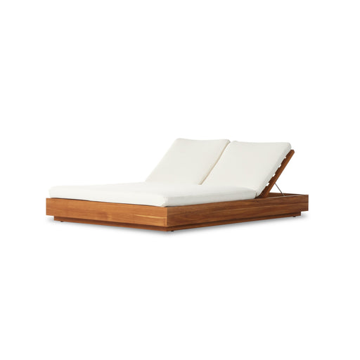 Kinta Outdoor Double Chaise Lounge