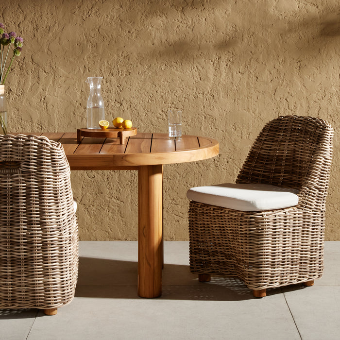 Messina Outdoor Dining Side Chair