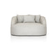 Opal Outdoor Daybed-Faye Sand