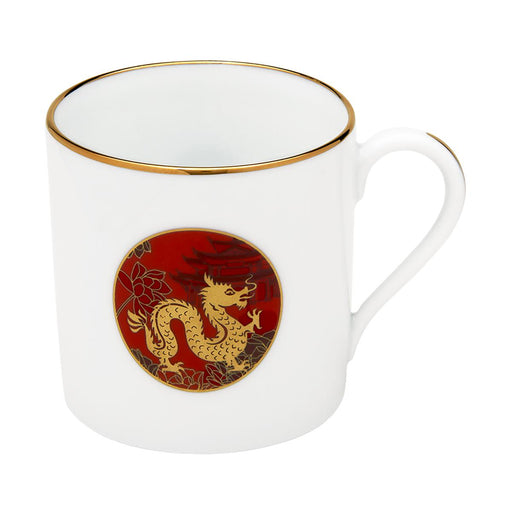 Haviland Chinese Horoscope Mini Mug - Dragon