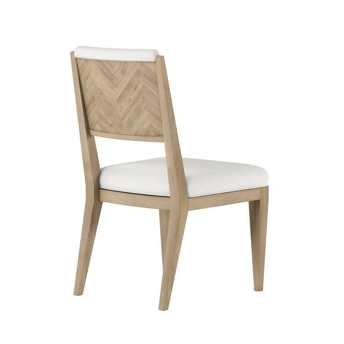 ART Furniture Garrison Upholstered Side Chair