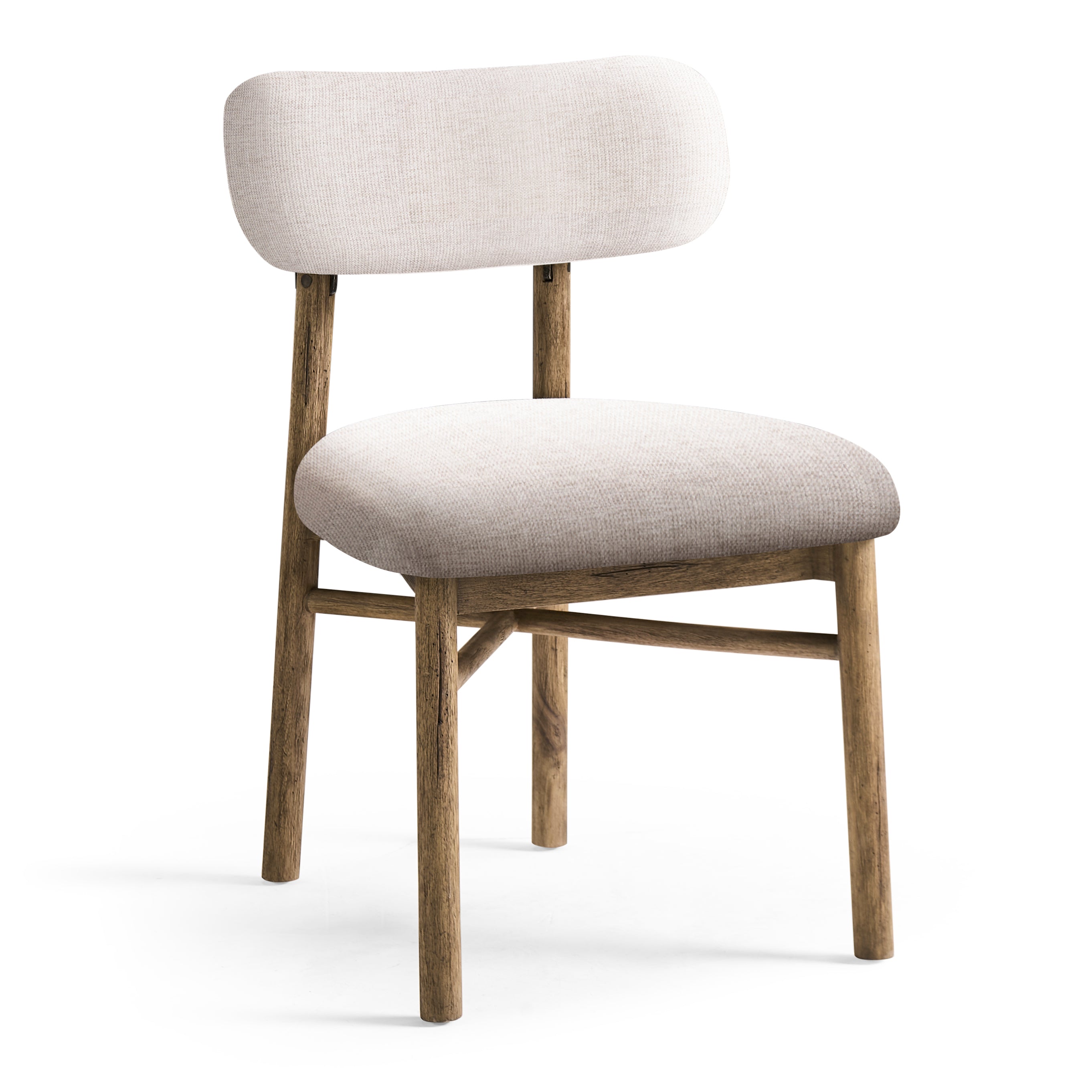 Jonathan Charles Stone Ridge Upholstered Dining Side Chair – Grayson Living