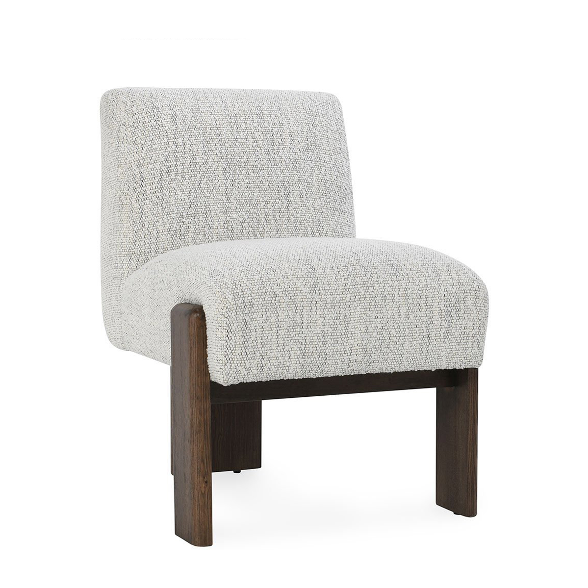Classic Home Chelsea Upholstered/Wood Dining Chair – Grayson Living