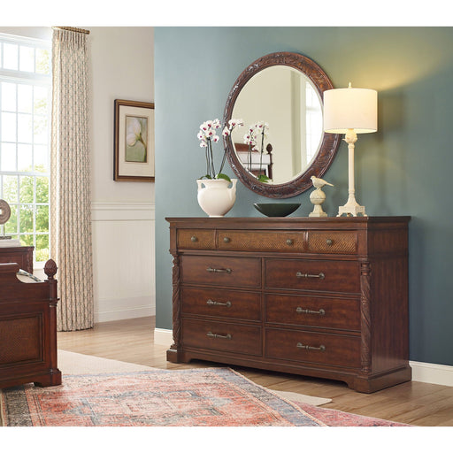 Hooker Furniture Charleston Nine Drawer Dresser