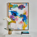 Modern Accents Days Like This by Leigh Ann Van Fossan Art