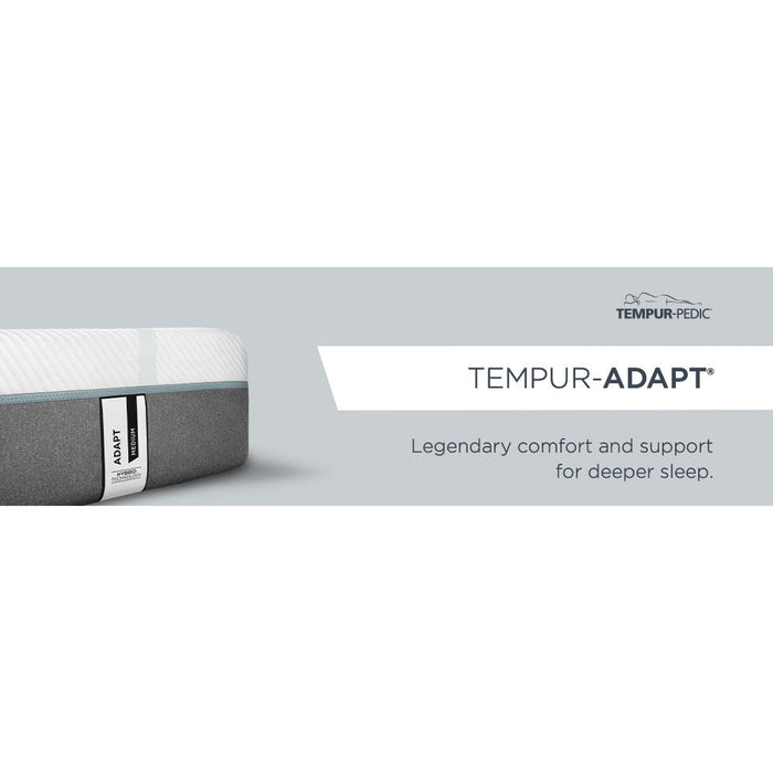 Tempur-Pedic Adapt Mattress - 11" Profile