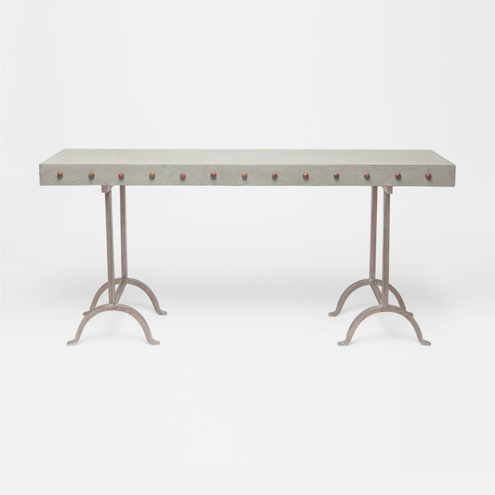 Made Goods Peter Outdoor Console Table