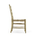Jonathan Charles Doppler Ladder Back Side Chair - Set of 2