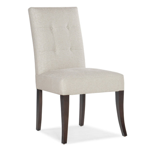 M Furniture Gale Armless Dining Chair