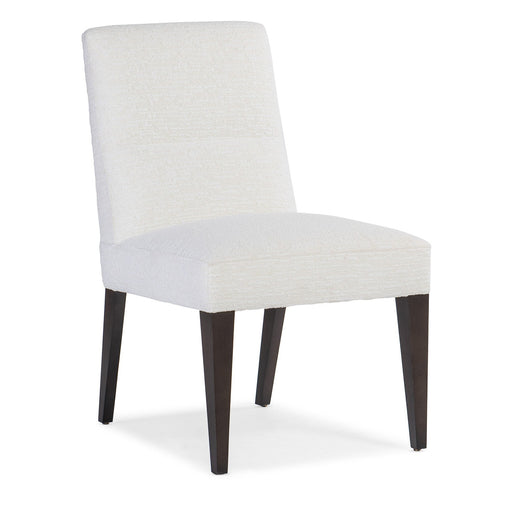 M Furniture Firth Armless Dining Chair