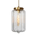 BOBO Intriguing Objects by Hooker Furniture Deco Clear Glass Pendant Light