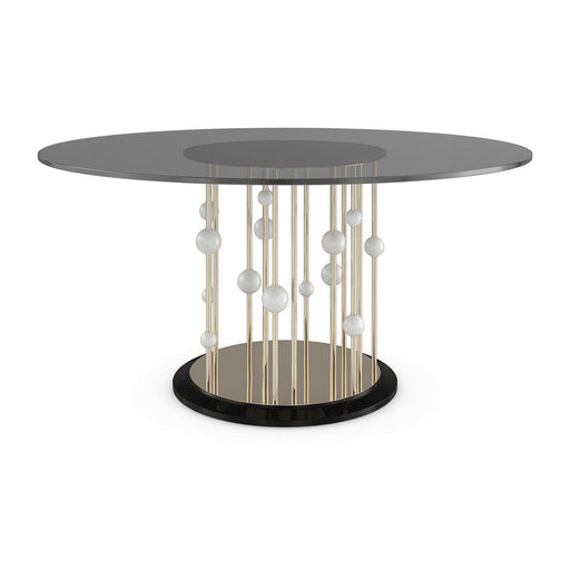 Caracole Signature Debut Orbit Dining Table
