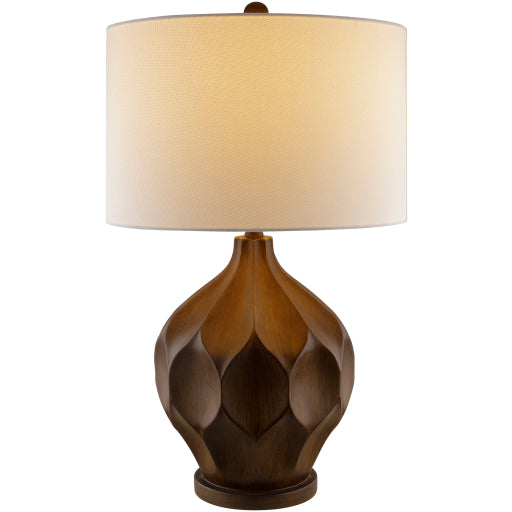 Surya Zealand Accent Table Lamp