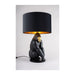 Lladro Gorilla Lamp