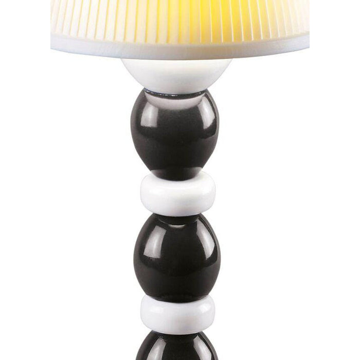 Lladro Palm Firefly Table Lamp