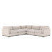 Four Hands Westwood 5 PC Sectional