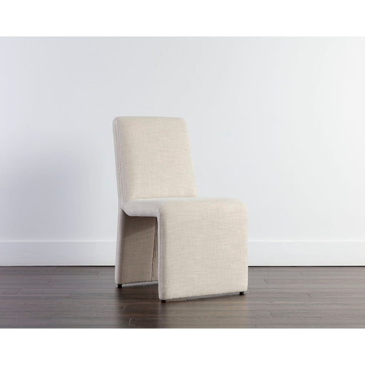 Sunpan Cascata Dining Chair - Effie Linen