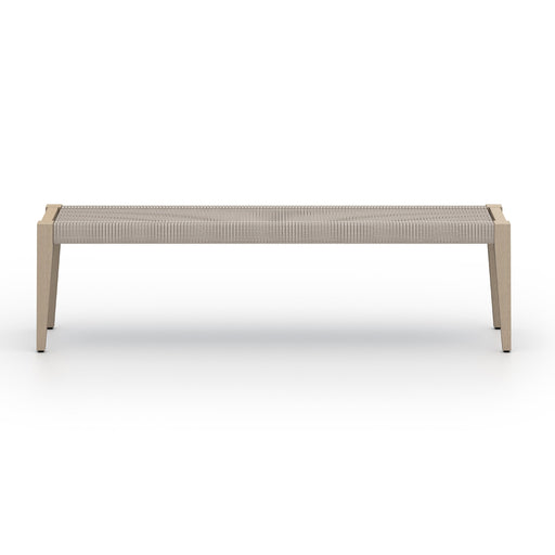 Sherwood Outdoor Dining Bench