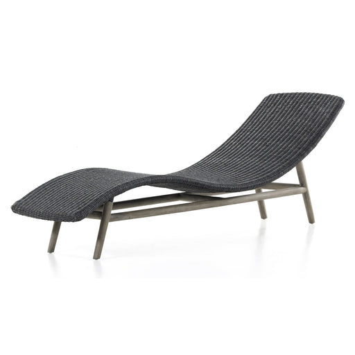 Portia Outdoor Chaise Lounge