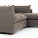 Four Hands Westwood 2 PC Sectional
