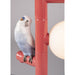 Lladro Parrot Table Lamp US