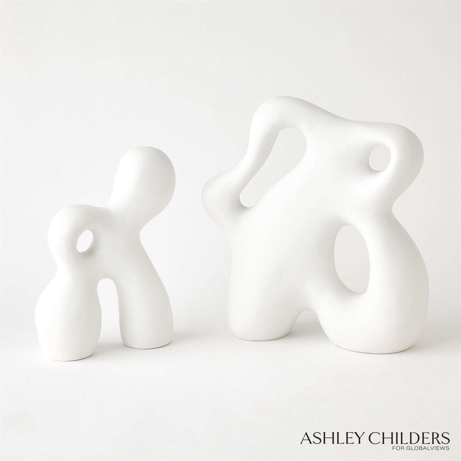 Global Views Ronan Sculpture by Ashley Childers