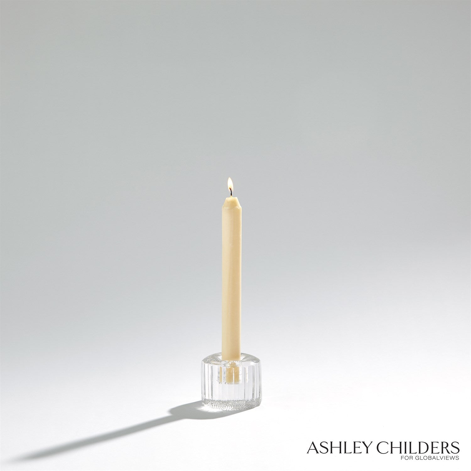 Global Views Gavin Candle Holder by Ashley Childers