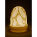 Lladro Paisley Dome Table Lamp