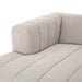 Four Hands Langham Channeled 6 PC Sectional