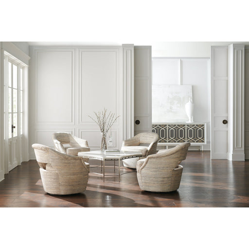 Caracole Loop Me In Accent Chair DSC