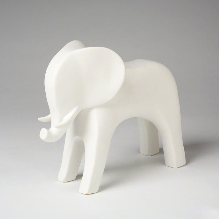 Global Views Elephant Sculptures