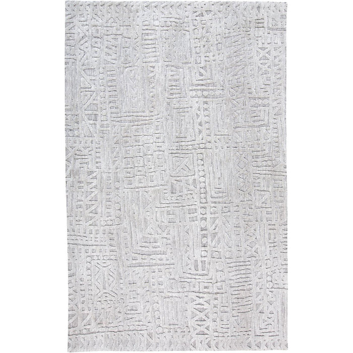 Feizy Colton 8793F Rug in Gray
