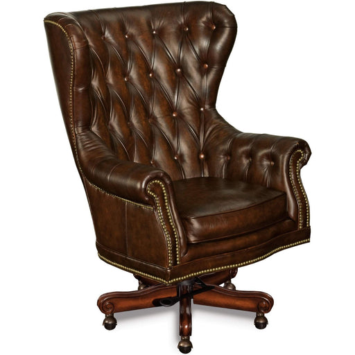 Hooker Furniture Erin Executive Swivel Tilt Chair