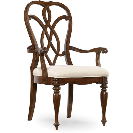 Hooker Furniture Leesburg Arm Chair