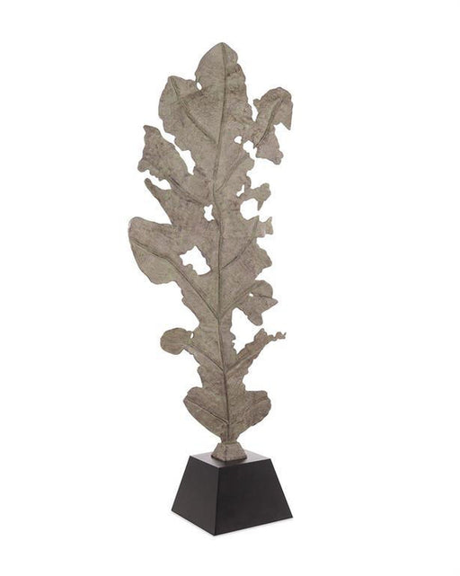 John Richard Oak Leaf Sculpture