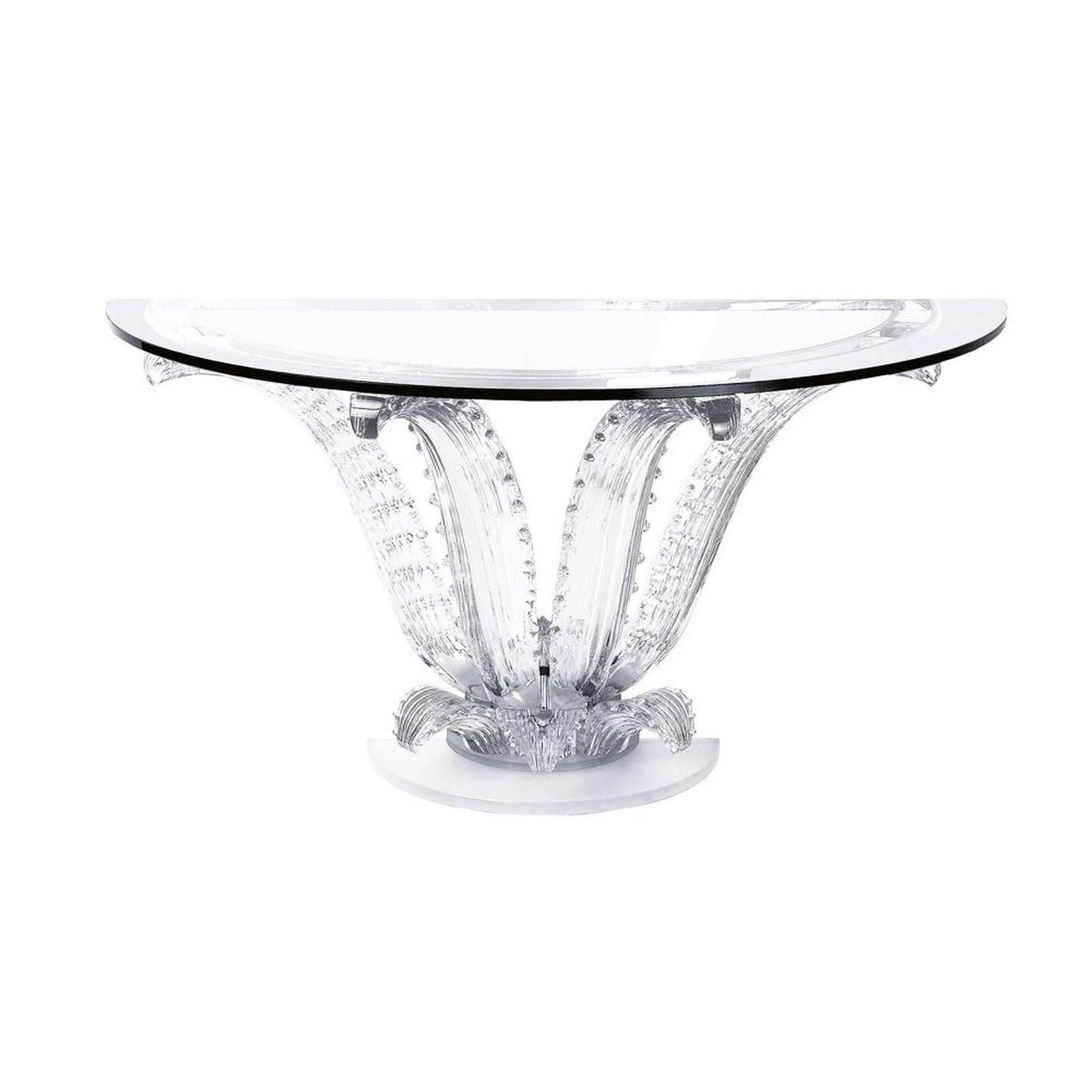 Lalique Cactus Console Table  Grayson Living