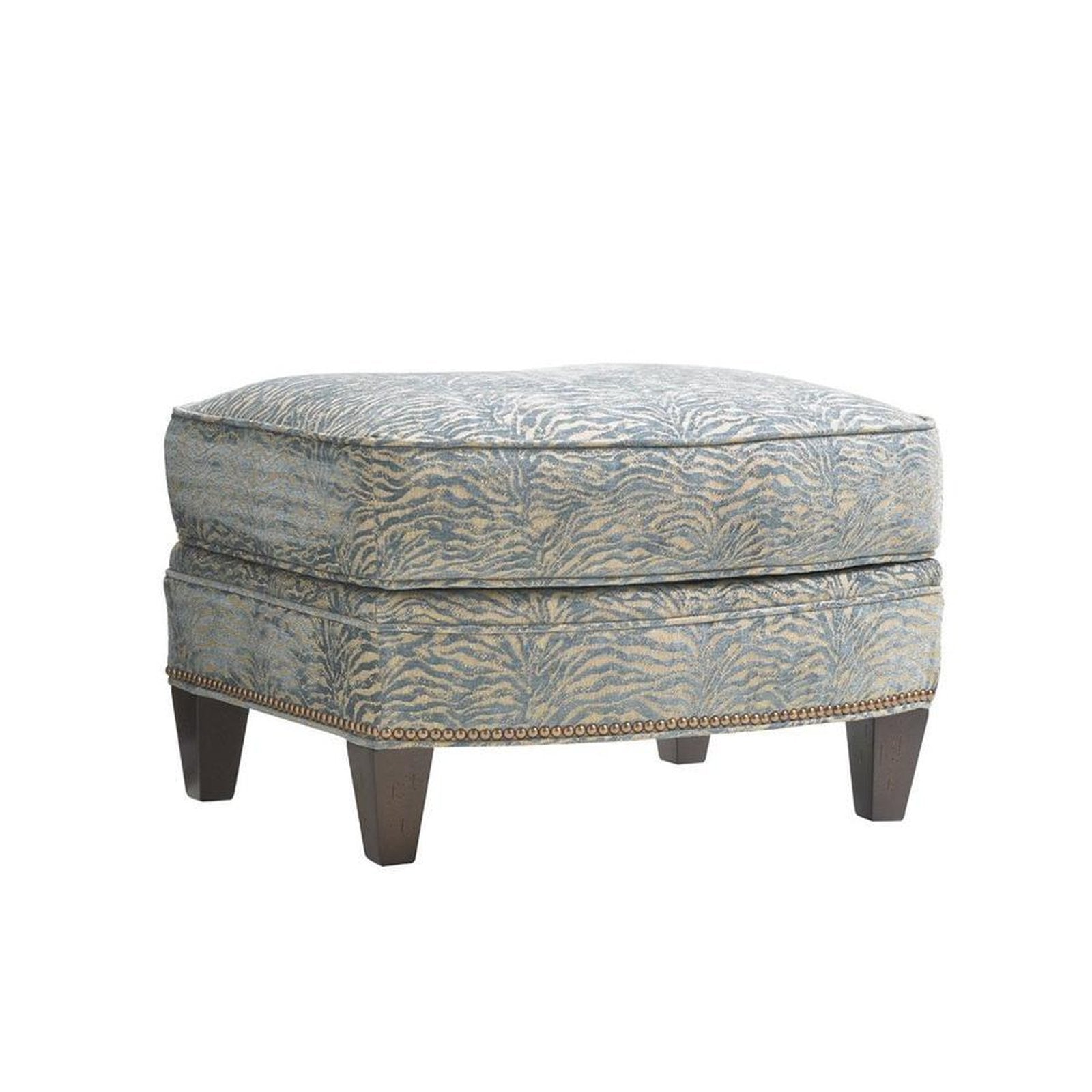 Lexington Oyster Bay Bayville Ottoman – Grayson Living
