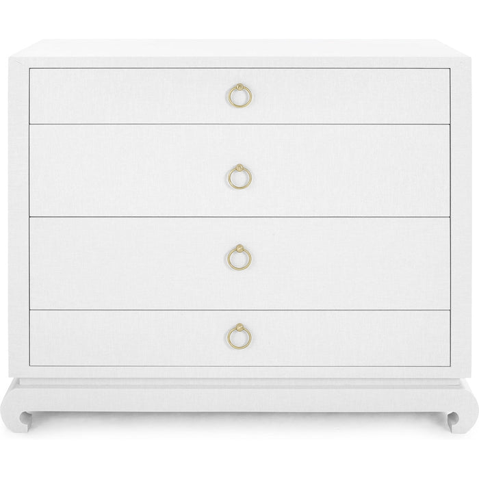 Villa & House Ming Large 4-Drawer by Bungalow 5
