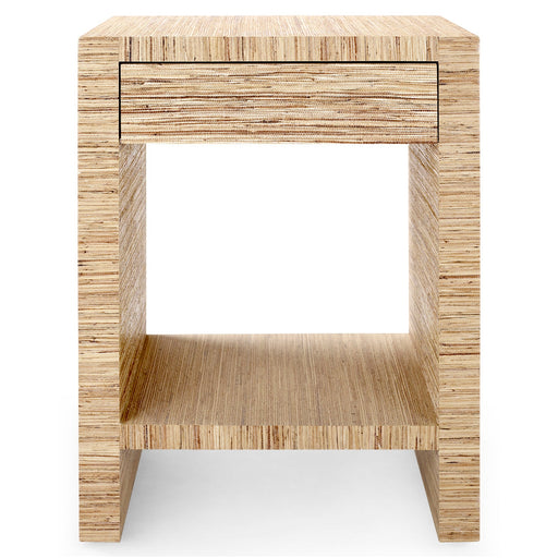 Villa & House Morgan Papyrus 1-Drawer Side Table by Bungalow 5
