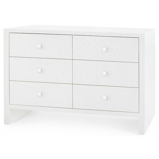 Villa & House Morgan Extra Large 6-Drawer by Bungalow 5
