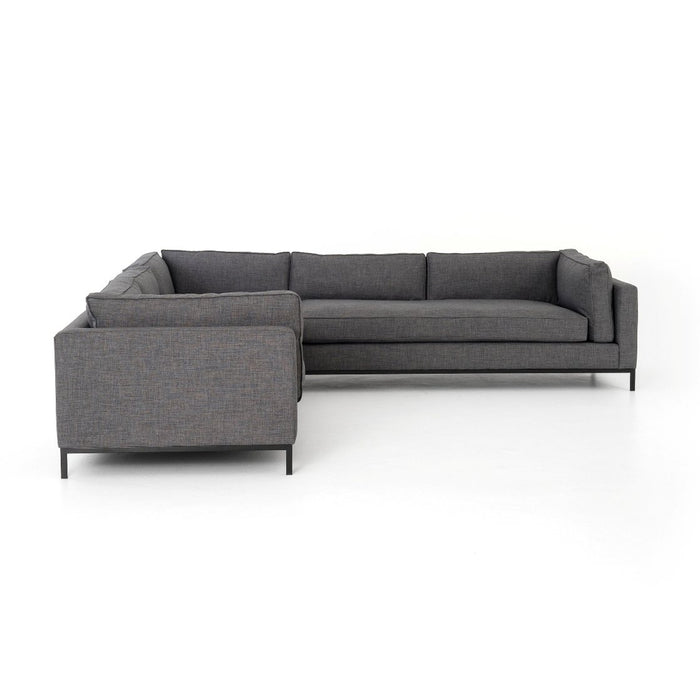 Four Hands Grammercy 3 PC Sectional