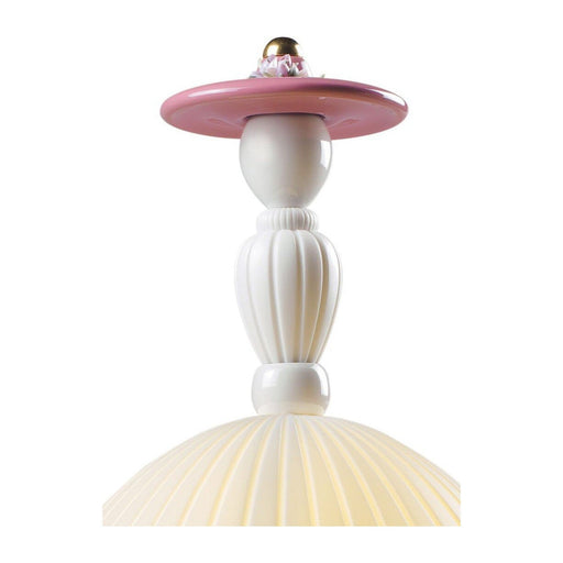 Lladro Mademoiselle Elisabeth Table Lamp US