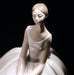 Lladro Refinement Ballet Woman Figurine