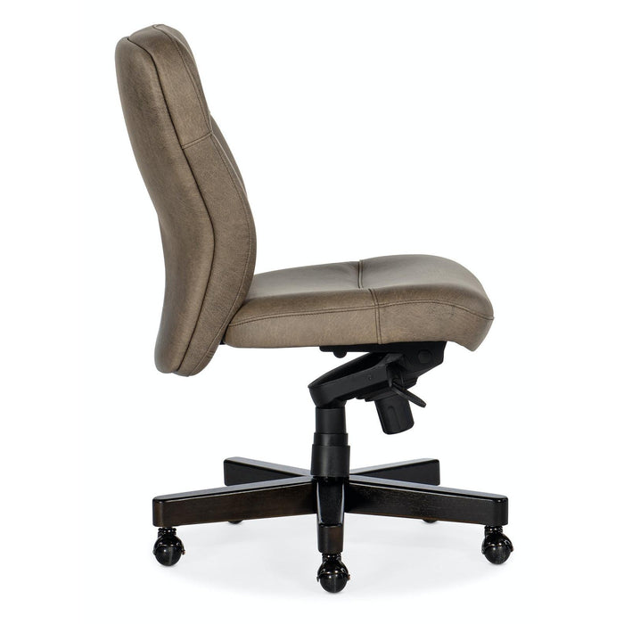 Hooker Furniture Sasha Executive Swivel Tilt Chair