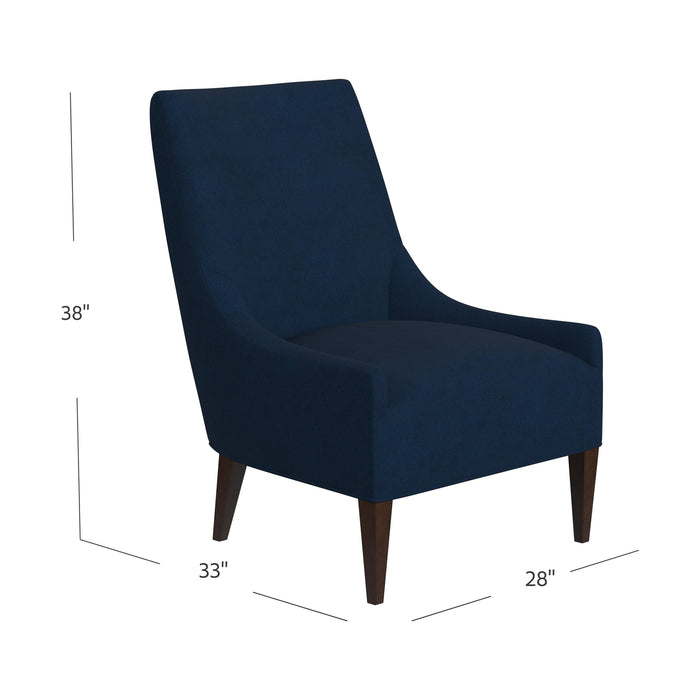 Hooker Upholstery Lurie Chair