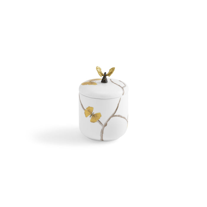 Michael Aram Butterfly Ginkgo Container