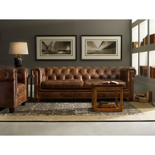Hooker Furniture Chester Stationary Sofa