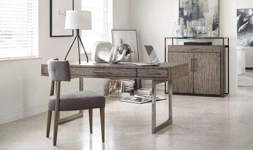 Hooker Furniture Home Office Curata Leg Desk